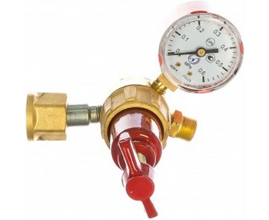 Редуктор для газового баллона исп. 03 (пропан) БАМЗ БПО-5 МИНИ – изображение 2