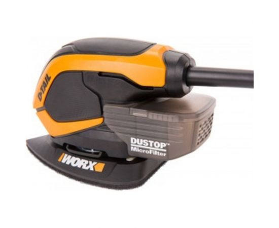 Электрическая мультифункциональная шлифовальная машина WORX WX648 – изображение 2