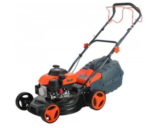 Бензиновая газонокосилка PATRIOT PT 42LS 512109004 – изображение 2