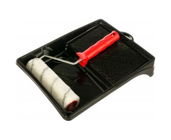 Набор: валик Грейтекс 180мм, кювета MATRIX 84404 – изображение 2