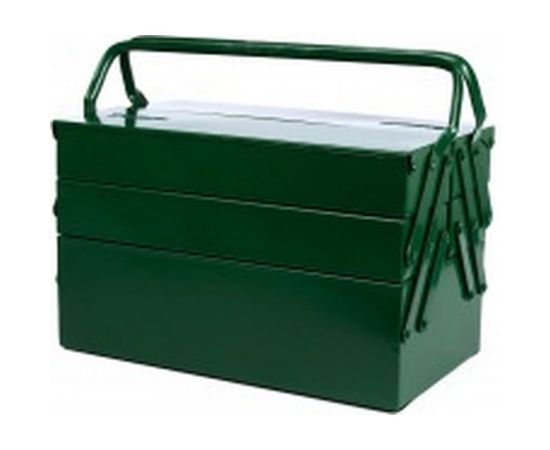 Ящик для инструмента ABC металлический пятисекционный 3-х ярусный Я-5 – изображение 2