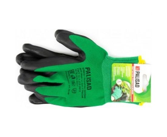 Маслобензостойкие перчатки Palisad L 67865 – изображение 2