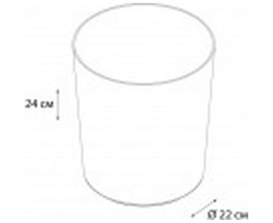 Ведро FIXSEN 5л – изображение 3