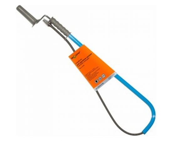 Устройство для удаления засоров в унитазах и писсуарах с универсальной насадкой КРОКОЧИСТ 50415-9-90 – изображение 3