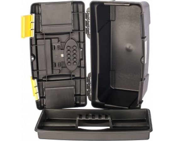 Ящик пластиковый для инструмента 12" (320х175х160 мм) FIT 65571 – изображение 3