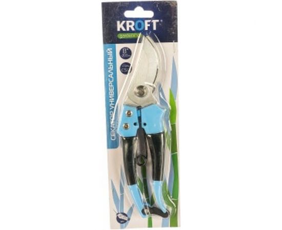 Универсальный секатор Kroft 402208 – изображение 3