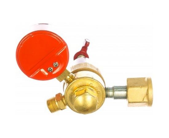 Редуктор для газового баллона исп. 03 (пропан) БАМЗ БПО-5 МИНИ – изображение 3