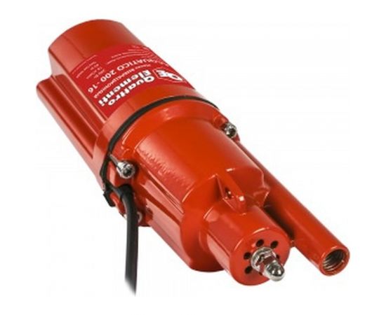 Вибрационный насос QUATTRO ELEMENTI Acquatico 200-16 кабель 16 м 919-051 – изображение 3