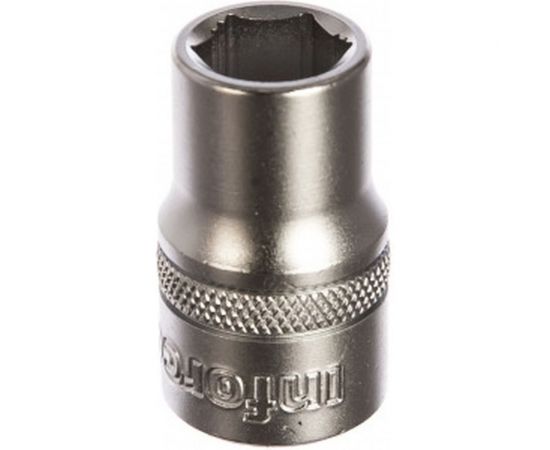 Головка торцевая шестигранная (13 мм; 1/2DR) Inforce 11-01-476 – изображение 3
