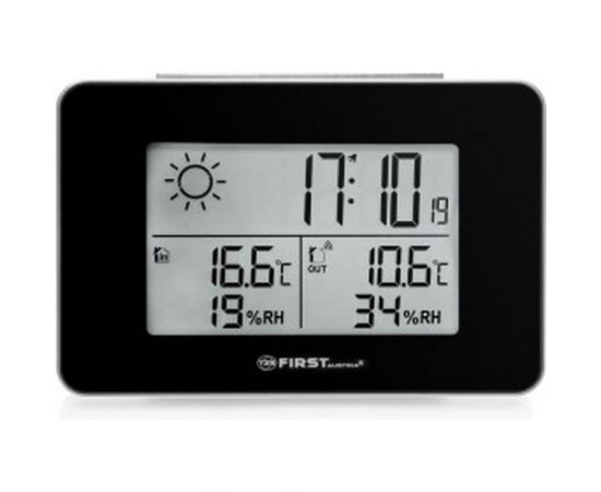 Метеостанция FIRST FA-2461-6-BA – изображение 3