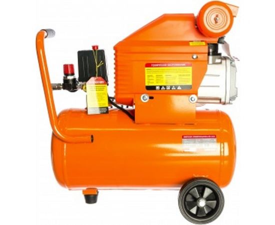 Компрессор с прямой передачей Кратон AC-260-24-DD 3 01 01 033 – изображение 3