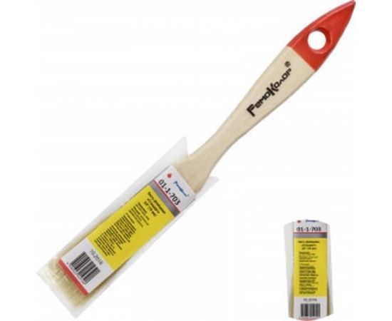 Флейцевая кисть 3/4" Remocolor Стандарт 01-1-703 – изображение 3
