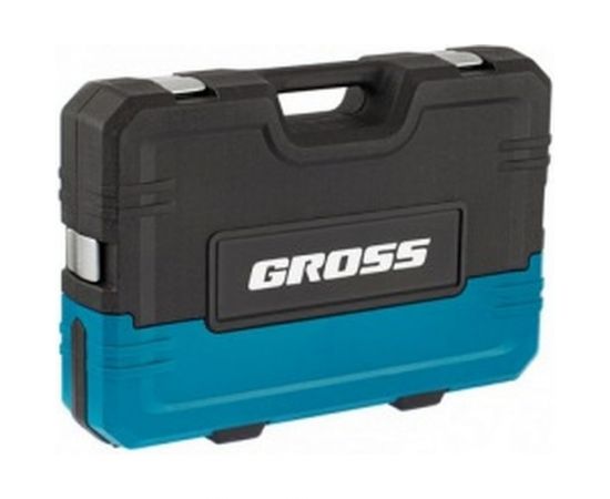 Набор инструментов 216 предметов GROSS 14157 – изображение 3