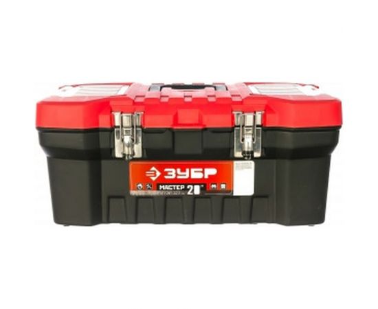 Ящик для инструмента, пластиковый ЗУБР МАСТЕР-20 38180-20_z02 – изображение 3