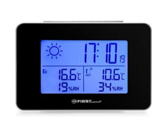Метеостанция FIRST FA-2461-6-BA – изображение 4