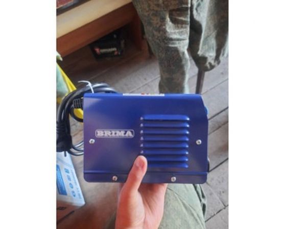 Инверторный аппарат Brima MMA- 180 0011987 – изображение 4