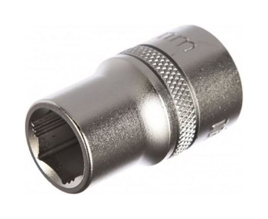 Головка торцевая шестигранная (13 мм; 1/2DR) Inforce 11-01-476 – изображение 4