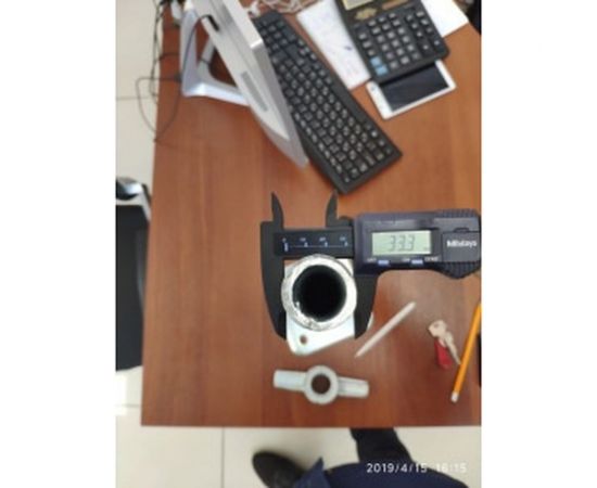 Опора винтовая универсальная h=500 Промышленник ВОУ500 – изображение 4