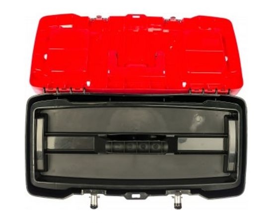 Ящик для инструмента, пластиковый ЗУБР МАСТЕР-20 38180-20_z02 – изображение 4