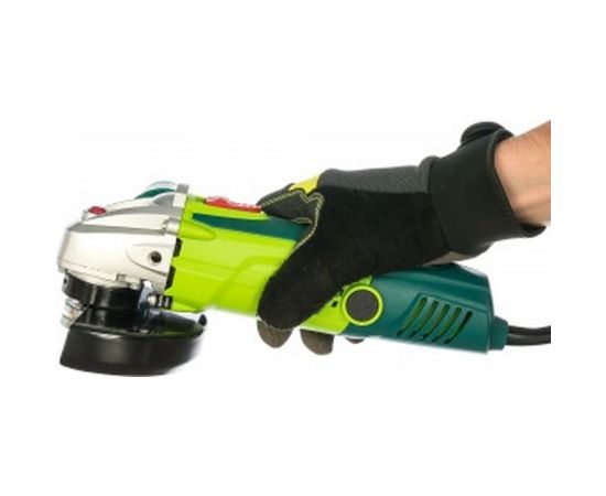 Угловая шлифмашина Verto 51G075 – изображение 4