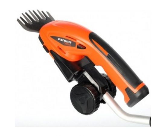 Газонные аккумуляторные ножницы-кусторез с удлинительной ручкой PATRIOT CSH 372 250205370 – изображение 4