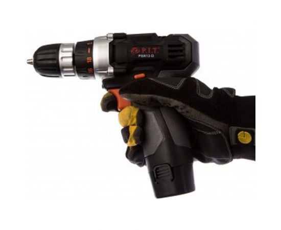 Дрель-шуруповерт P.I.T. СТАНДАРТ PSR 12-D – изображение 5