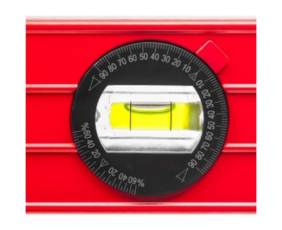 Коробчатый усиленный уровень MIRAX с ручками, 80 см 34603-080 – изображение 5