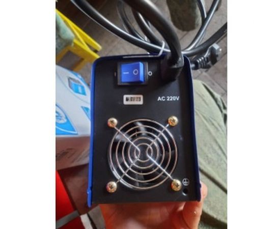 Инверторный аппарат Brima MMA- 180 0011987 – изображение 5