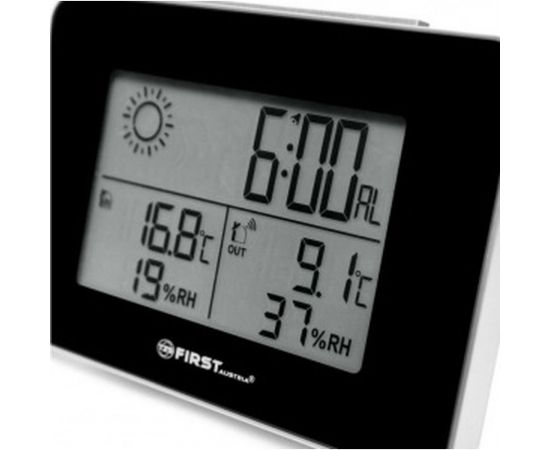 Метеостанция FIRST FA-2461-6-BA – изображение 5