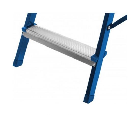 Стальная лестница-стремянка MIRAX 8 ступеней, 162 см 38800-08 – изображение 5