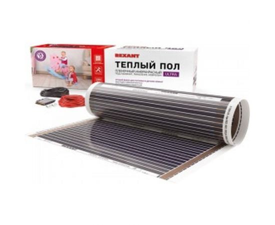 Пленочный теплый пол REXANT RXM 220 -0,5- 3 51-0505-4 – изображение 5