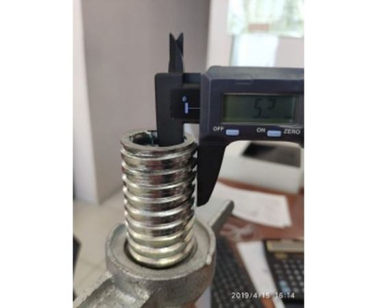 Опора винтовая универсальная h=500 Промышленник ВОУ500 – изображение 5