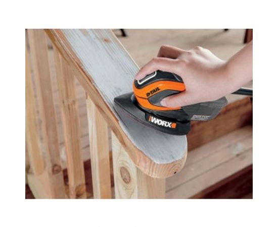 Электрическая мультифункциональная шлифовальная машина WORX WX648 – изображение 6