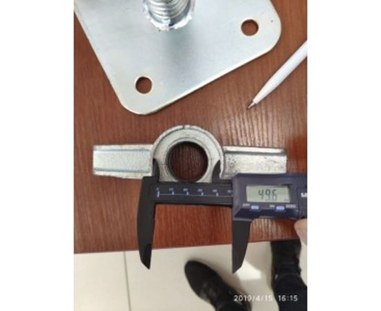 Опора винтовая универсальная h=500 Промышленник ВОУ500 – изображение 7