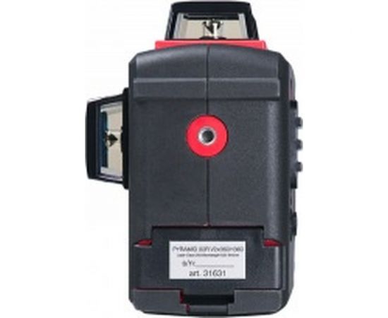 Лазерный уровень FUBAG 3D Pyramid 30R V2х360H360 31631 – изображение 7