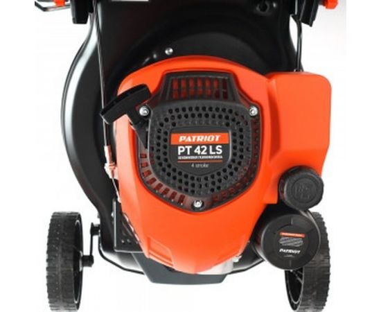 Бензиновая газонокосилка PATRIOT PT 42LS 512109004 – изображение 7