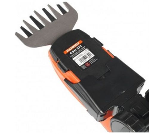 Газонные аккумуляторные ножницы-кусторез с удлинительной ручкой PATRIOT CSH 372 250205370 – изображение 7