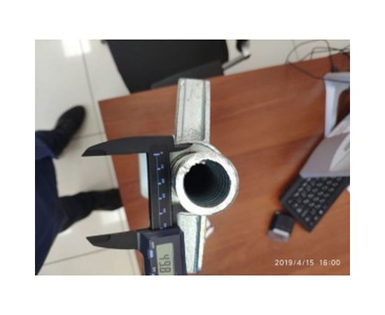 Опора винтовая универсальная h=500 Промышленник ВОУ500 – изображение 8