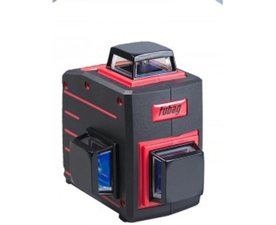 Лазерный уровень FUBAG 3D Pyramid 30R V2х360H360 31631 – изображение 8