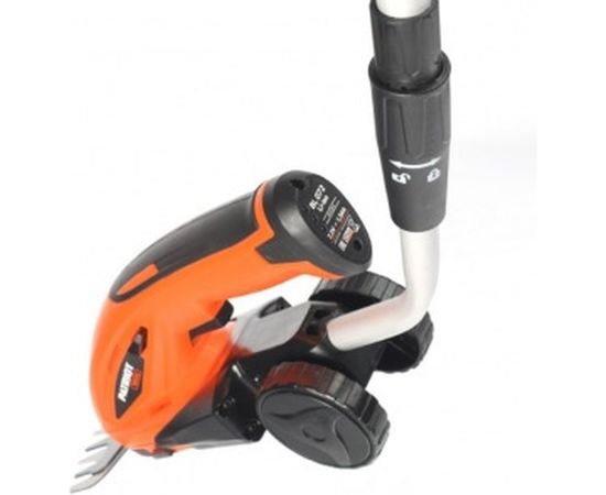 Газонные аккумуляторные ножницы-кусторез с удлинительной ручкой PATRIOT CSH 372 250205370 – изображение 8