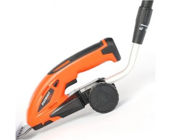 Газонные аккумуляторные ножницы-кусторез с удлинительной ручкой PATRIOT CSH 372 250205370 – изображение 9