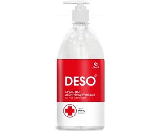 Дезинфицирующее средство Grass DESO 1000мл 125578 