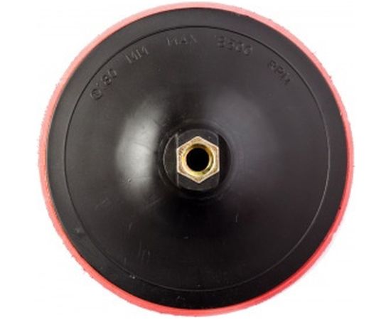 Тарелка опорная для шлифлистов 180 мм REDVERG 920251 6624238 