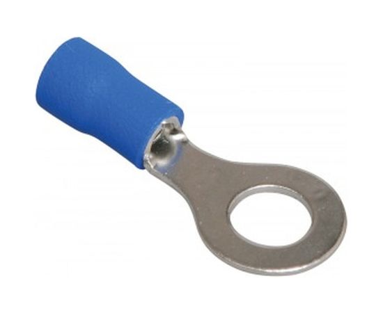 Наконечник IEK НКИ, 2-4 мм2, кольцо 1.5-2.5 мм2, упаковка 100 шт, ИЭК, UNL20-D25-4-4 