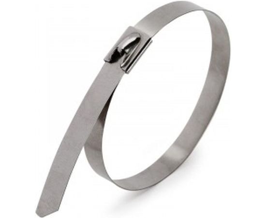 Стальные стяжки FORTISFLEX СКС 304 7,9x300 10шт 78723 