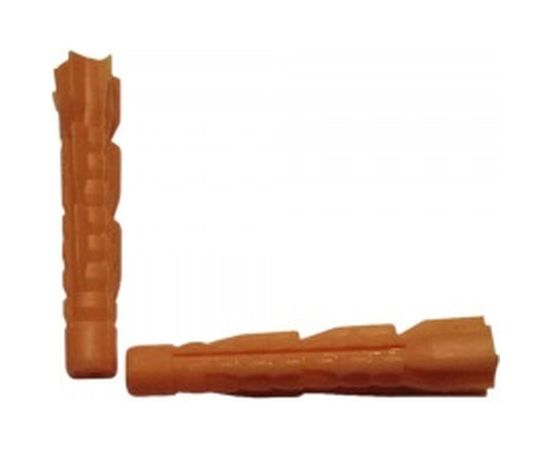 U универсальный дюбель BEFAST трёхсегментный 6x42, 1000 шт. UNN06042S 