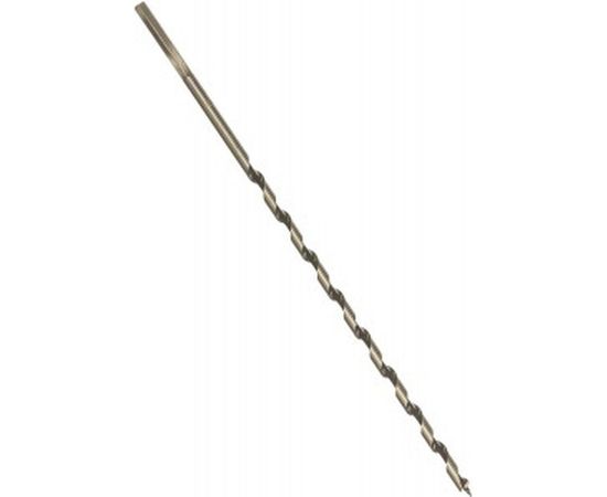Сверло по дереву для дрелей 1 шт. (6х250 мм; шестигранный хвостовик 1/4"; спиральное) Makita D-07331 