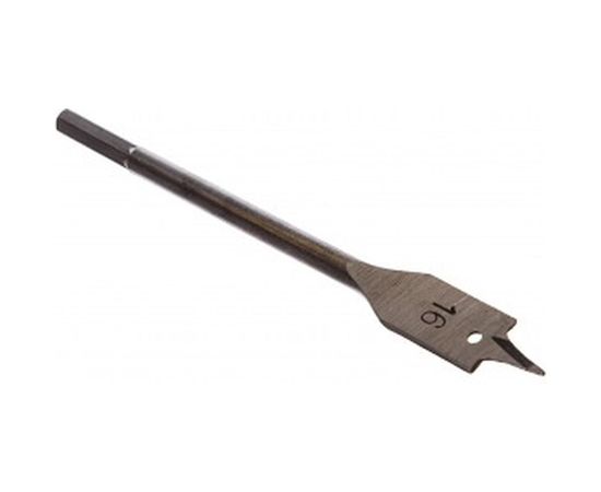 Сверло по дереву перовое (16 мм) Biber 71016 тов-041956 