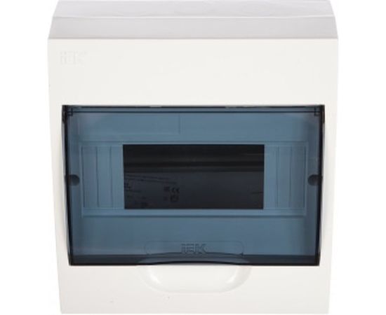 Бокс IEK ЩРН-П-8 ИЭК MKP12-N-08-40-20 