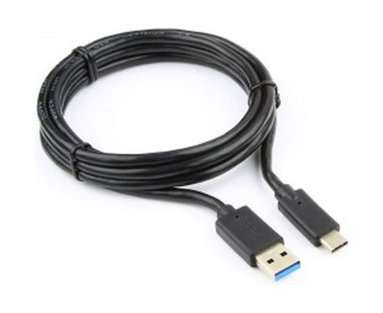 Кабель USB Cablexpert, USB3.0 AM/USB Type-C, 1.8м, пакет CCP-USB3-AMCM-6 